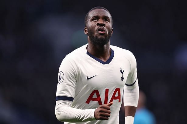 Ndombele was a star in France but is struggling in England