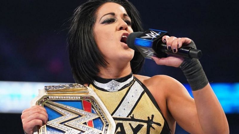 Who ought to dethrone Bayley?