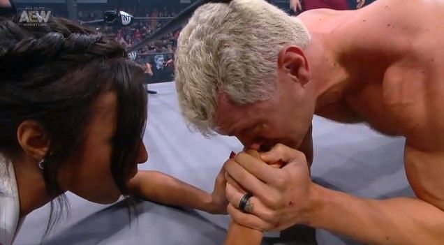 Cody Rhodes is one of the most passionate babyfaces of our generation!