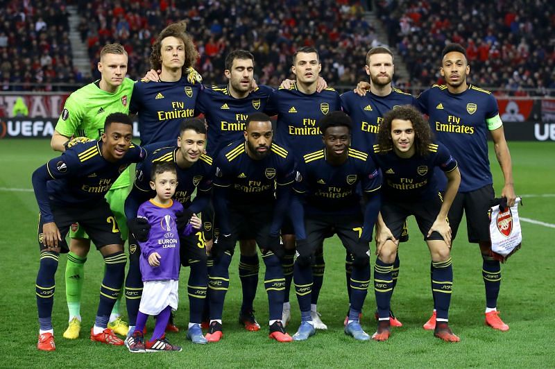 Arsenal secured a 1-0 win against Olympiakos on Thursday
