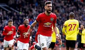 Manchester United 3-0 Watford: 3 talking points as Bruno Fernandes scores his first goal for United | Premier League 2019-20