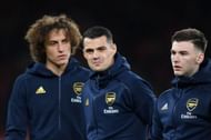 Granit Xhaka and David Luiz are often criticised unfairly
