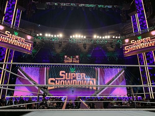WWE Super ShowDown will be the second WWE PPV of 2020