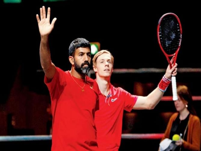 Rotterdam Open 2020, semi-finals: Rohan Bopanna/Denis Shapovalov vs Henri Kontinen/Jan-Lennard Struff | Where to watch and Live Stream details