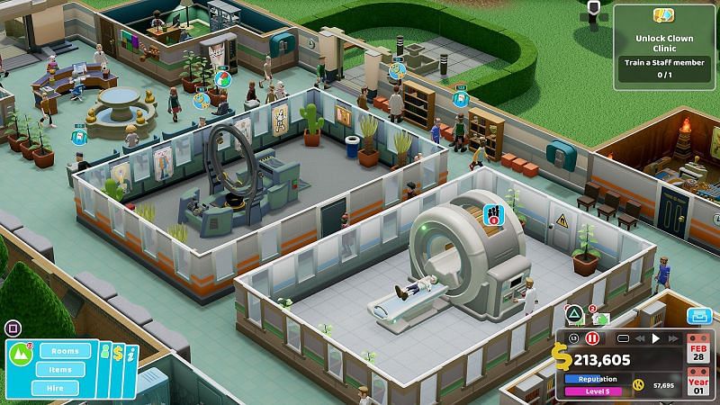 Image result for Two Point Hospital