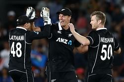 New Zealand vs India 2020: Tom Latham hails bowlers after series triumph