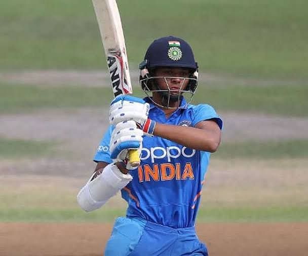 भारतीय अंडर-19 टीम के सलामी बल्लेबाज यशस्वी जयसवाल!