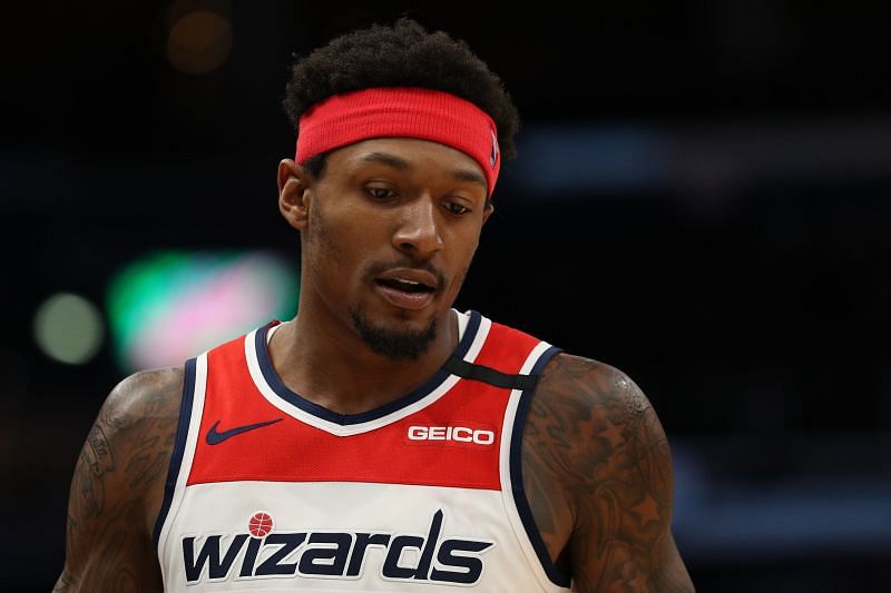 Bradley Beal recorded a career-high 53 points on Sunday