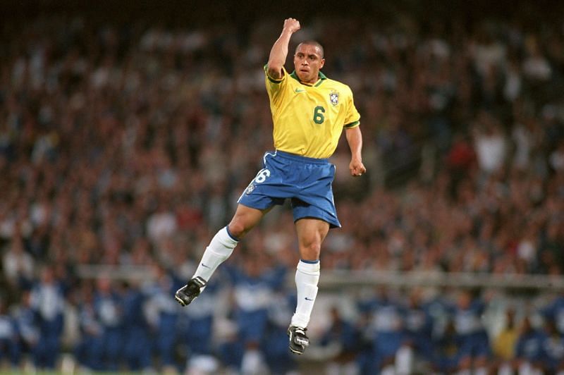 Roberto Carlos was a European and world champion in 2002