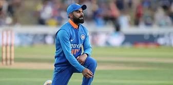 NZ vs IND: पहले वनडे में धीमे ओवर रेट के कारण भारतीय टीम पर 80 फीसदी मैच फीस का जुर्माना लगा