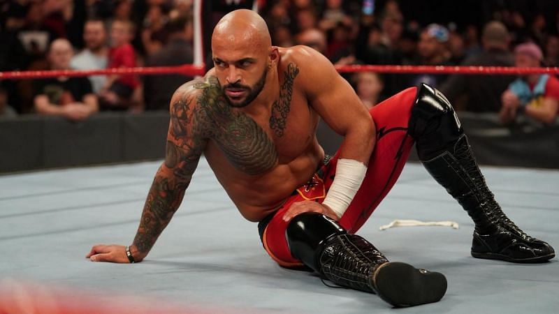 A frustrating night for Ricochet
