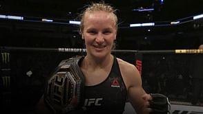 UFC 247- Valentina Shevchenko decimates Katlyn Chookagian, successfully defends UFC Flyweight Championship