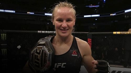 Valentina Shevchenko