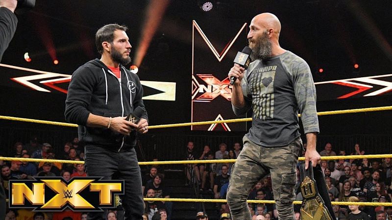 Ciampa and Gargano have been in NXT for a long time