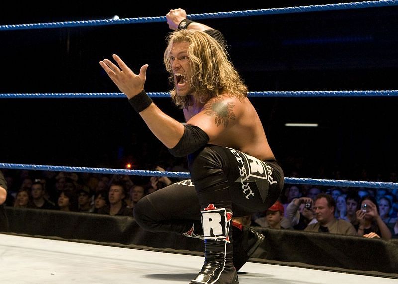 Can Edge shine in his WrestleMania return?