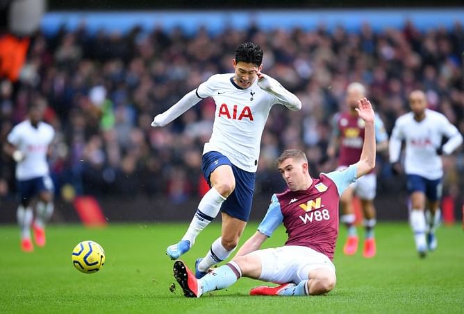 Aston Villa 2-3 Tottenham Hotspur: 3 players who were impressive in the thrilling contest | Premier League 2019-20