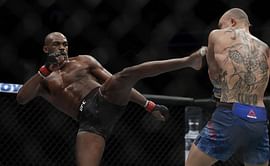 Jon Jones claims fighting him would be valuable addition to Israel Adesanya's resume; wants to fight the UFC middleweight champion in Australia