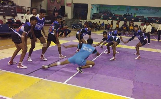 46th Junior National Kabaddi Championship 2020: Day 2 Preview & Schedule