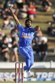 Bumrah hasn't been at his best on this tour