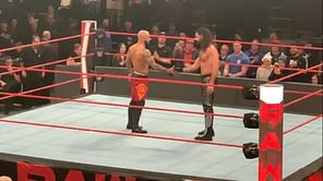 What happened between Ricochet and Seth Rollins after WWE RAW went off air [Video]