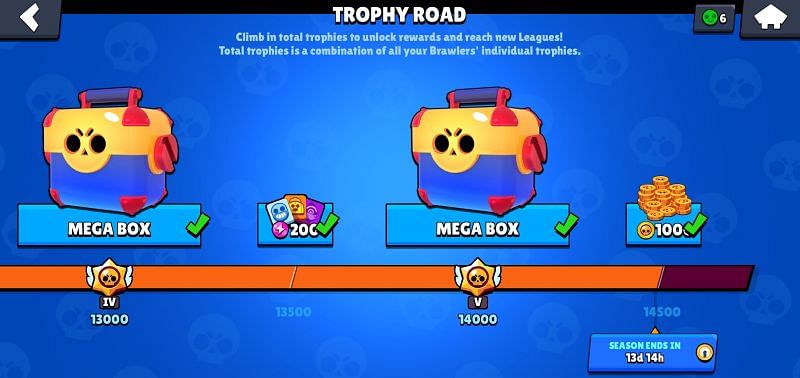 The Ultimate Guide To Trophy Pushing In Brawl Stars - best brawl star account number