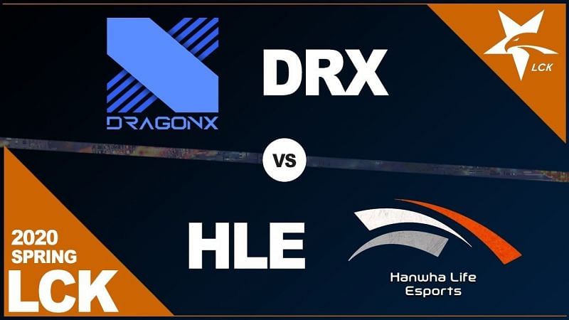 Dragon X dominates Hanwha Life Esports with a 2-0 victory