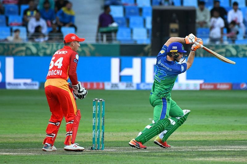 Islamabad will be looking to score their first win in the tournament