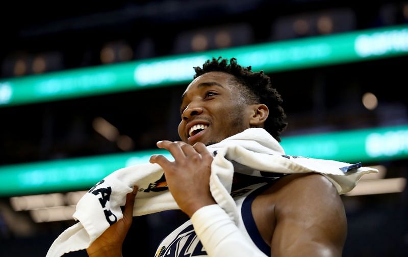 Donovan Mitchell&#039;s fine season has been awarded an all-star selection
