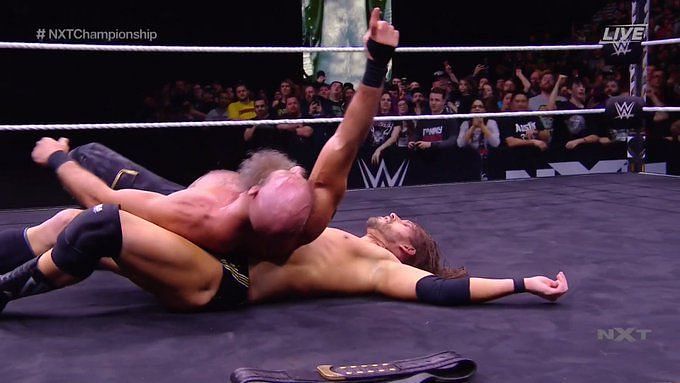 WWE NXT TakeOver: Portland Results- New signee makes huge impact, shocking betrayal costs Ciampa
