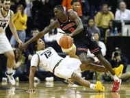 In the Olympics, only 5 fouls are allowed