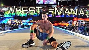 WWE Rumors – Huge backstage news on John Cena's role at WrestleMania 36