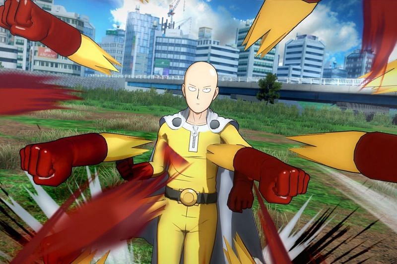 One Punch Man: A Hero Nobody Knows Releases on 28 February 2020