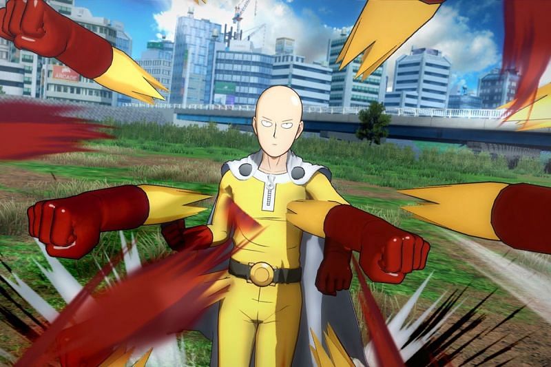 One Punch Man: A Hero Nobody Knows Coming to PC, PS4, and Xbox One