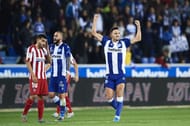 Deportivo Alaves v Club Atletico de Madrid - La Liga