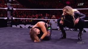 A triple threat for the NXT Women's Championship at WrestleMania 36 is best for business (Opinion)