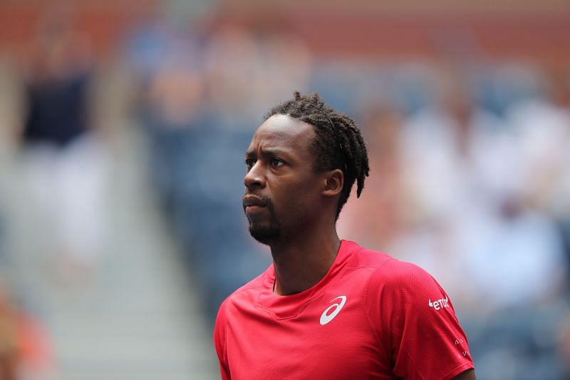 Gael Monfils is the top seed in a field dominated by fellow Davis Cup teammates