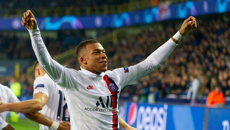 Mbappe has the world at his feet