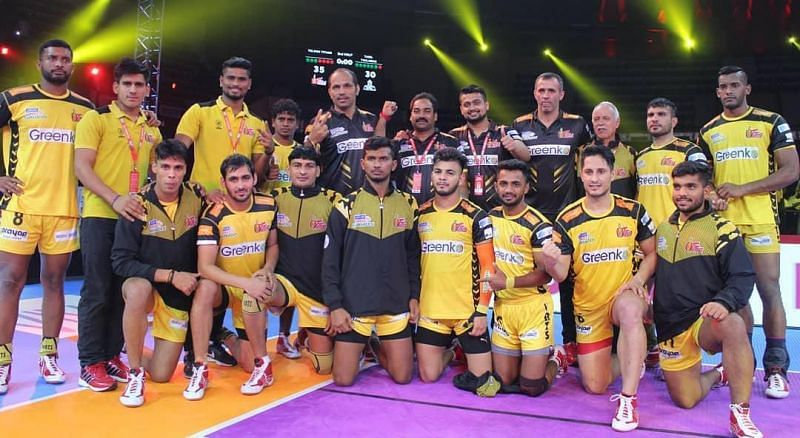 Instagram - @telugu_titans