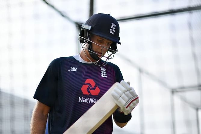 Joe Root concedes losing the fight to play for England in the Twenty20 World Cup