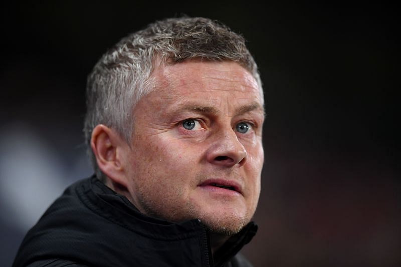 Ole Gunnar Solskjaer - Manchester United