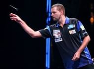 The 'Dutch Giant' Martijn Kleermaker will take on X in Round One.