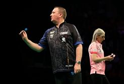 Top 10 nations which have impressed in darts