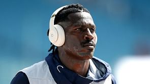 Antonio Brown apologises to NFL: 'I could have done a lot of things better'