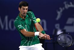ATP Dubai Tennis Championships, Novak Djokovic vs Philipp Kohlschreiber: Where to watch, TV schedule, live stream details and more