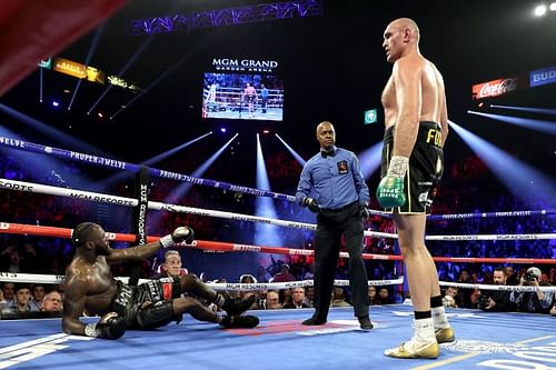 Tyson Fury is a world champion once again after dominating Deontay Wilder