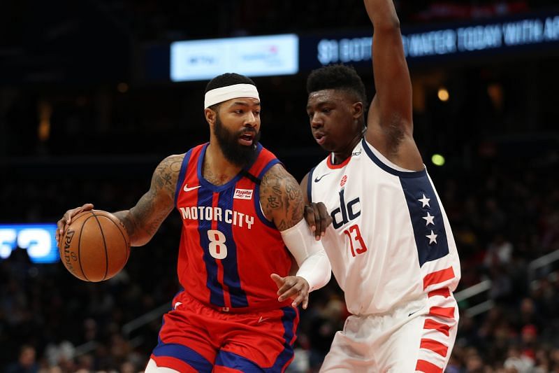Markieff Morris could be set for a move to the Los Angeles Lakers