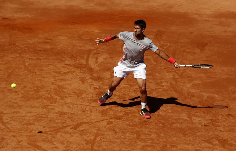 Verdasco has beaten Thiem on clay in the past