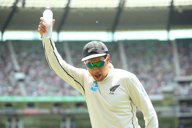 Ross Taylor as hinted at playing the 2023 WC