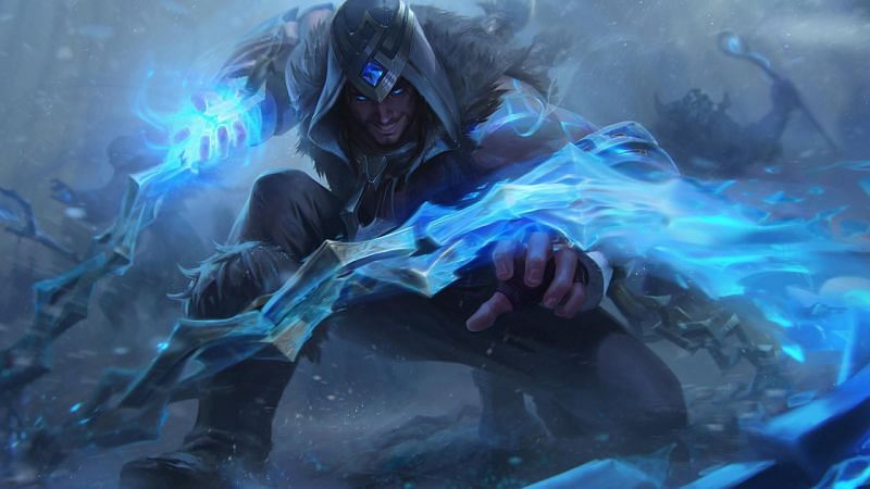Sylas has been going through some massive changes the last few patches.