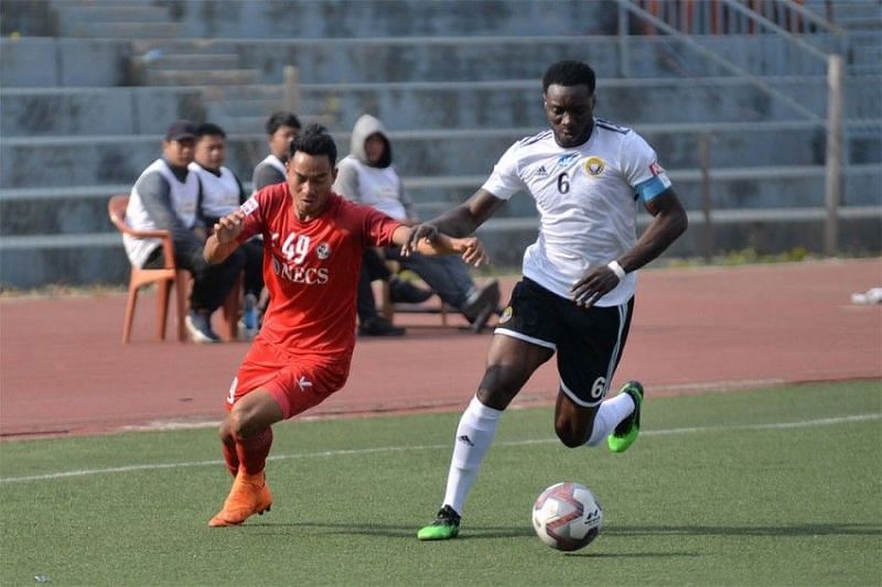 RKFC v Aizawl (PC: Outlook)